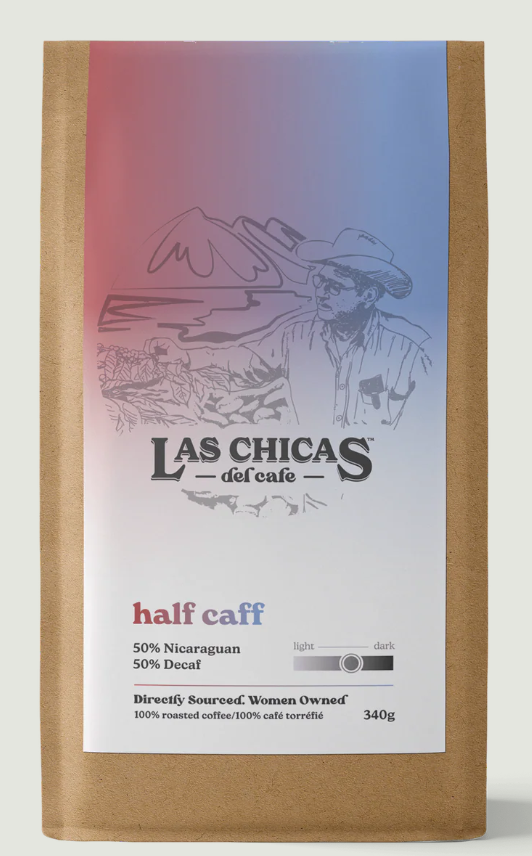 las chicas 0 decaf